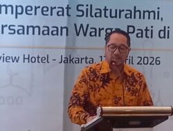Firman Soebagyo Soroti Pergeseran Kultur Pati dan Tantangan Kepemimpinan IKKP ke Depan