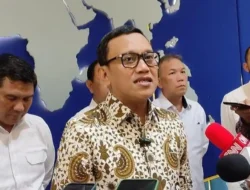 Prabowo Tunjuk Abdul Kadir Karding Gantikan Sahat Panggabean sebagai Kepala Barantin