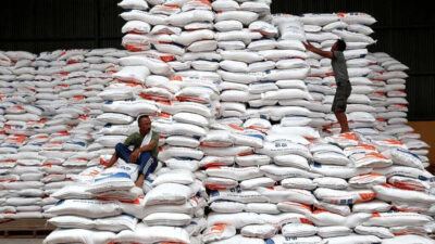 Produksi Beras Meningkat, Bulog Sewa Gudang Tambahan di Konawe Selatan