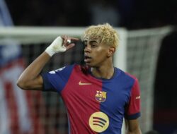 Marak Aksi Islamofobia di Stadion, FIFA Selidiki Dugaan Rasialisme Terhadap Lamine Yamal