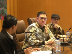 Dave Laksono Tekankan Perlunya Konsistensi Politik Bebas Aktif di Tengah Memanasnya Eskalasi Geopolitik Global