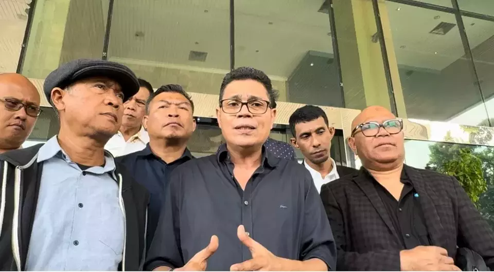 Tuding Langgar Etik, Dirut PT Sinkos Multimedia Laporkan Jubir KPK ke Dewas