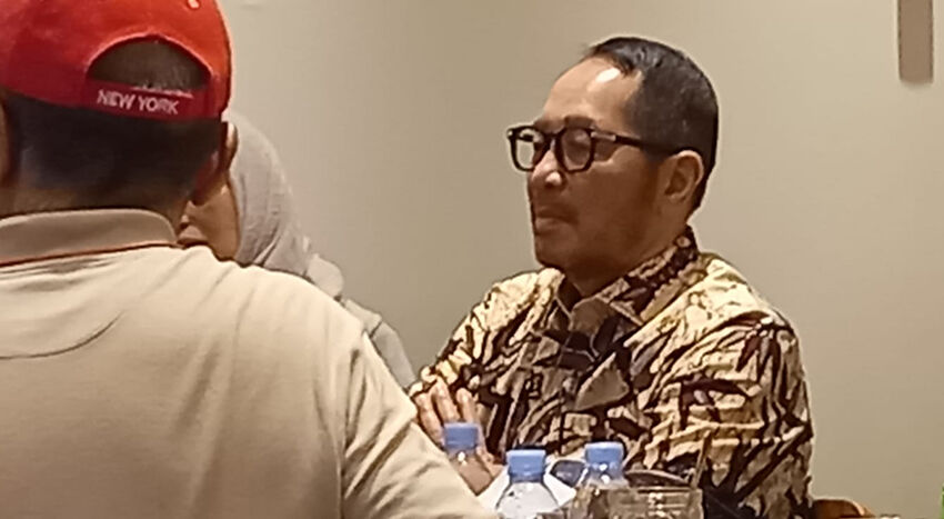Soroti Penggunaan Komoditas Bersubsidi di Program MBG, Firman Soebagyo Desak Pengawasan Ketat