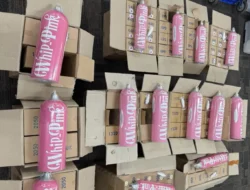 Bareskrim Bongkar Pabrik Gas N2O Ilegal ‘Whip Pink’, Omzet Tembus Rp21,3 Miliar