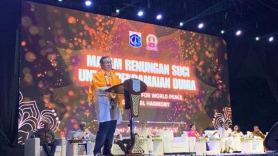 Pramono Anung: Kedamaian Global Dimulai dari Sikap Saling Menghormati
