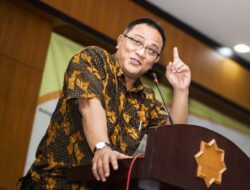 Jelang Pelantikan Reshuffle Kabinet, Jumhur Hidayat Siapkan Program Penanganan Sampah
