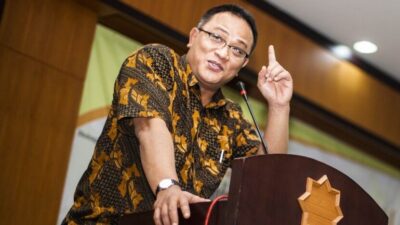 Jelang Pelantikan Reshuffle Kabinet, Jumhur Hidayat Siapkan Program Penanganan Sampah