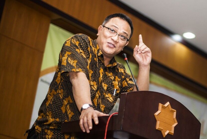 Jelang Pelantikan Reshuffle Kabinet, Jumhur Hidayat Siapkan Program Penanganan Sampah