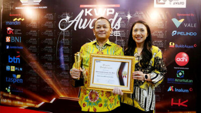 Sabet Dua Penghargaan KWP Award 2026, Fraksi Golkar Pertegas Komitmen Kawal Kedaulatan Energi Nasional