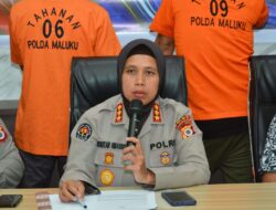 Polisi Ringkus 2 Terduga Penikam Ketua Golkar Malra, Motif Masih Didalami