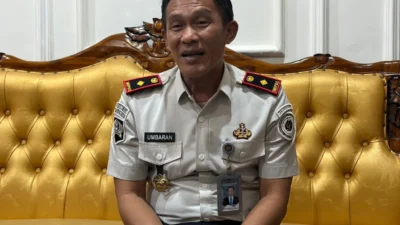Buntut Napi Korupsi Kedapatan di Kafe, Kepala Rutan Kendari Resmi Dinonaktifkan