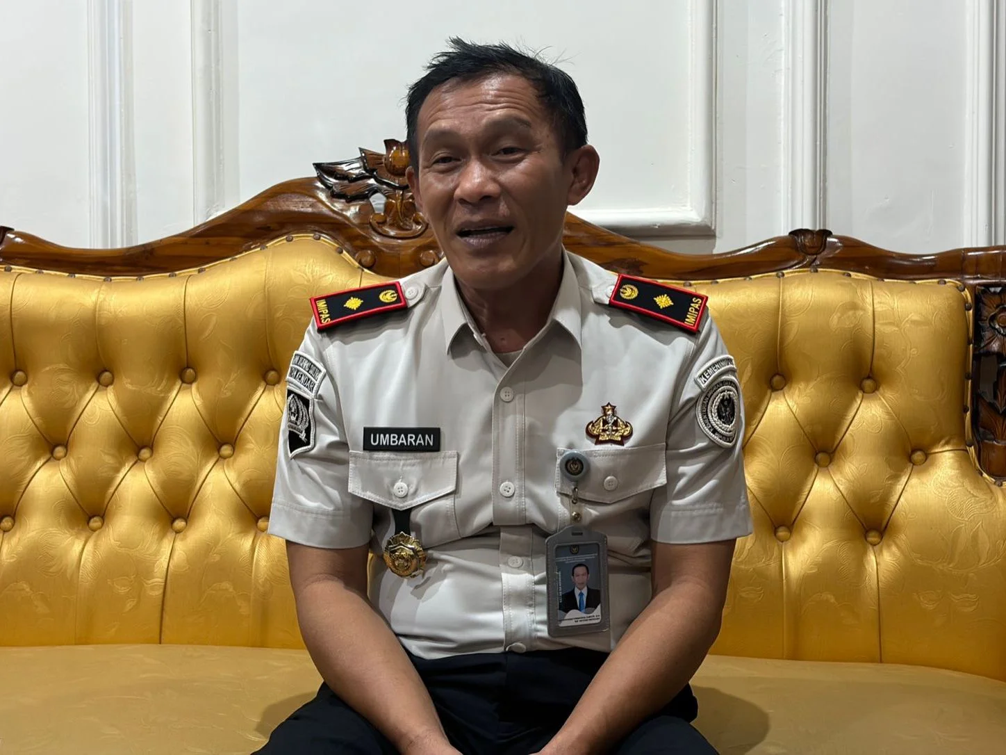 Buntut Napi Korupsi Kedapatan di Kafe, Kepala Rutan Kendari Resmi Dinonaktifkan