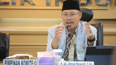 Sensus Ekonomi 2026: DPD RI Ingatkan BPS Waspadai Distorsi Data di Daerah Terpencil
