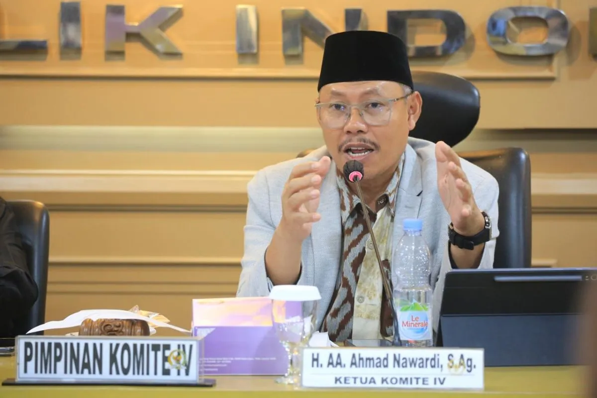 Sensus Ekonomi 2026: DPD RI Ingatkan BPS Waspadai Distorsi Data di Daerah Terpencil
