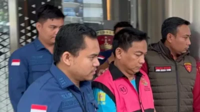 Diduga Terima Suap Rp1,5 Miliar, Ketua Ombudsman Hery Susanto Resmi Ditahan Kejagung