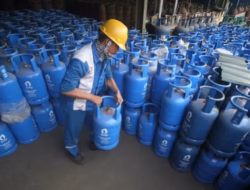 Pertama Sejak 2023, Pertamina Naikkan Harga LPG 12 Kg Jadi Rp228 Ribu