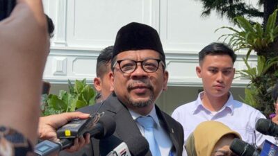 Resmi Pimpin Bakom, M. Qodari Instruksikan Komunikasi Pemerintah Lebih Agresif