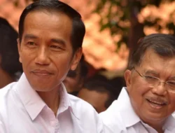 Tolak Desakan Jusuf Kalla, Jokowi: Hanya Akan Tunjukkan Jika Diminta Pengadilan