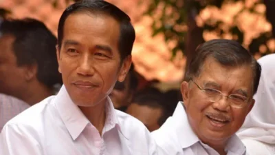 Tolak Desakan Jusuf Kalla, Jokowi: Hanya Akan Tunjukkan Jika Diminta Pengadilan