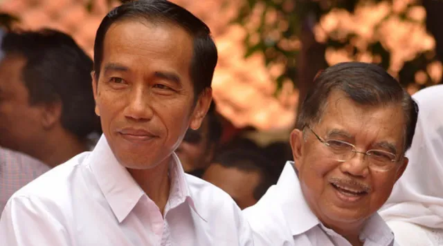 Tolak Desakan Jusuf Kalla, Jokowi: Hanya Akan Tunjukkan Jika Diminta Pengadilan