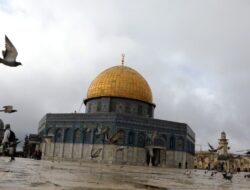 RI dan Aliansi Negara Muslim Desak Israel Hentikan Provokasi di Al-Aqsa