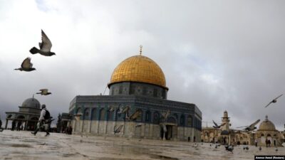 RI dan Aliansi Negara Muslim Desak Israel Hentikan Provokasi di Al-Aqsa