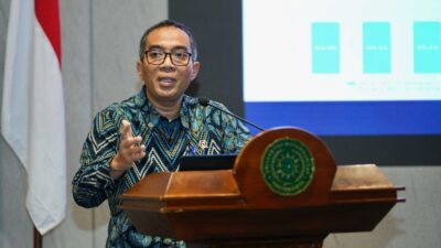 Mendiktisaintek Brian Yuliarto Dorong Generasi Muda Kuasai Riset untuk Transformasi Industri