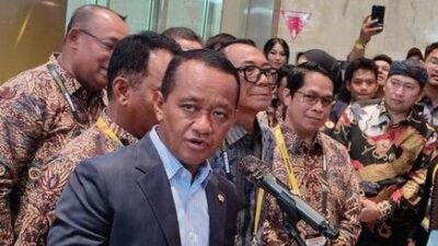 Bahlil Klaim Bentuk Tim Khusus Awasi Pasokan Batu Bara PLN