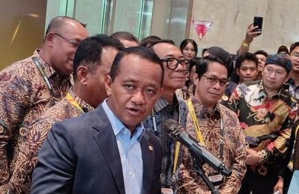 Bahlil Klaim Bentuk Tim Khusus Awasi Pasokan Batu Bara PLN