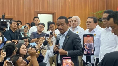 Menteri ESDM Pastikan Harga LPG 3 Kg Tak Naik di Tengah Lonjakan Harga Nonsubsidi