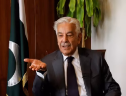 Israel Disebut Kutukan Manusia, Pemerintah Netanyahu Kecam Pernyataan Menhan Pakistan