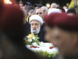 Lebanon Sebut Hizbullah Siap Gencatan Senjata, Desak Israel Hentikan Serangan