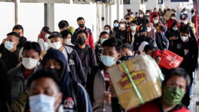 Pasca-Lebaran 2026, Dukcapil Catat 7.911 Pendatang Baru Masuk Jakarta