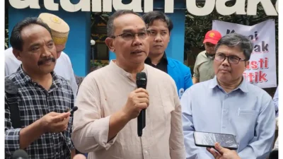 Polda Metro Jaya Terima Laporan Terkait Dugaan Penghasutan oleh Saiful Mujani