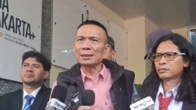 SP3 Rismon Belum Terbit, Jokowi Tegaskan Restorative Justice Ranah Polisi