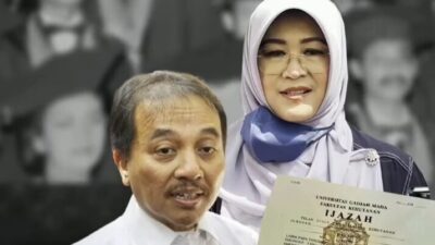 Terkait Kasus Ijazah Jokowi, Berkas Roy Suryo dan dr Tifa Dilimpahkan ke Kejaksaan
