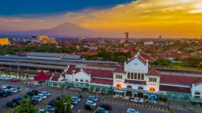 Melonjak Signifikan, Stasiun Pegaden Baru Kini Layani Ribuan Penumpang