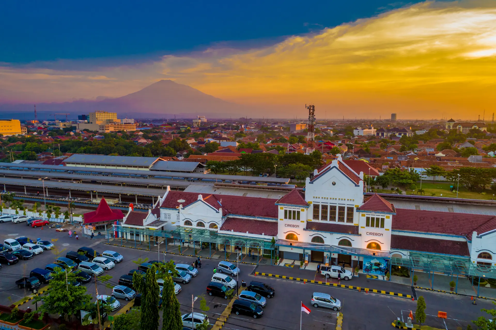 Melonjak Signifikan, Stasiun Pegaden Baru Kini Layani Ribuan Penumpang