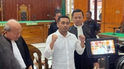 Vonis Bebas Amsal Sitepu, Kejari Karo “Pikir-Pikir” Ajukan Kasasi ke MA