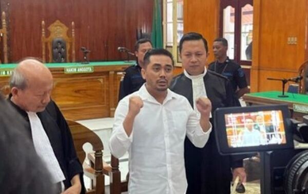 Akhir Drama Kasus Video Profil Desa Karo: Videografer Amsal Christy Divonis Bebas