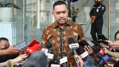 Tipu Sahroni Rp300 Juta, Wanita Pegawai KPK Gadungan Diringkus