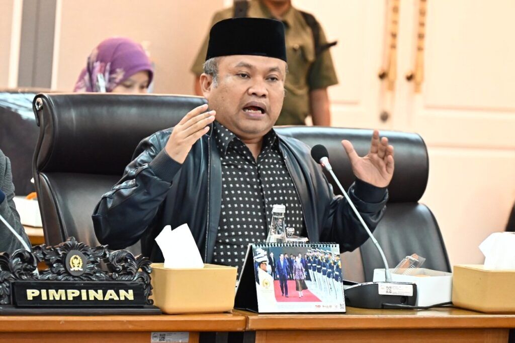 Bakom Dinilai Kalah Main Narasi Di Luar, Sugiat Prihatin Approval Rating Presiden Masih Rendah