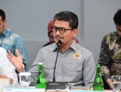 ICOR Indonesia Tembus 6,5, Amin AK Desak Kabinet Prabowo Benahi Inefisiensi Ekonomi