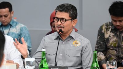ICOR Indonesia Tembus 6,5, Amin AK Desak Kabinet Prabowo Benahi Inefisiensi Ekonomi