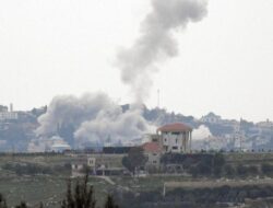 Israel Bantah Terlibat Ledakan yang Tewaskan 3 TNI Penjaga Perdamaian UNIFIL di Lebanon