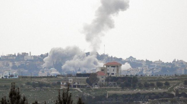 Israel Bantah Terlibat Ledakan yang Tewaskan 3 TNI Penjaga Perdamaian UNIFIL di Lebanon
