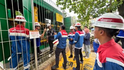 Pasca-Lebaran 2026, PGN Jamin Pasokan Gas 62 Ribu Rumah Tangga di Tangerang Aman!