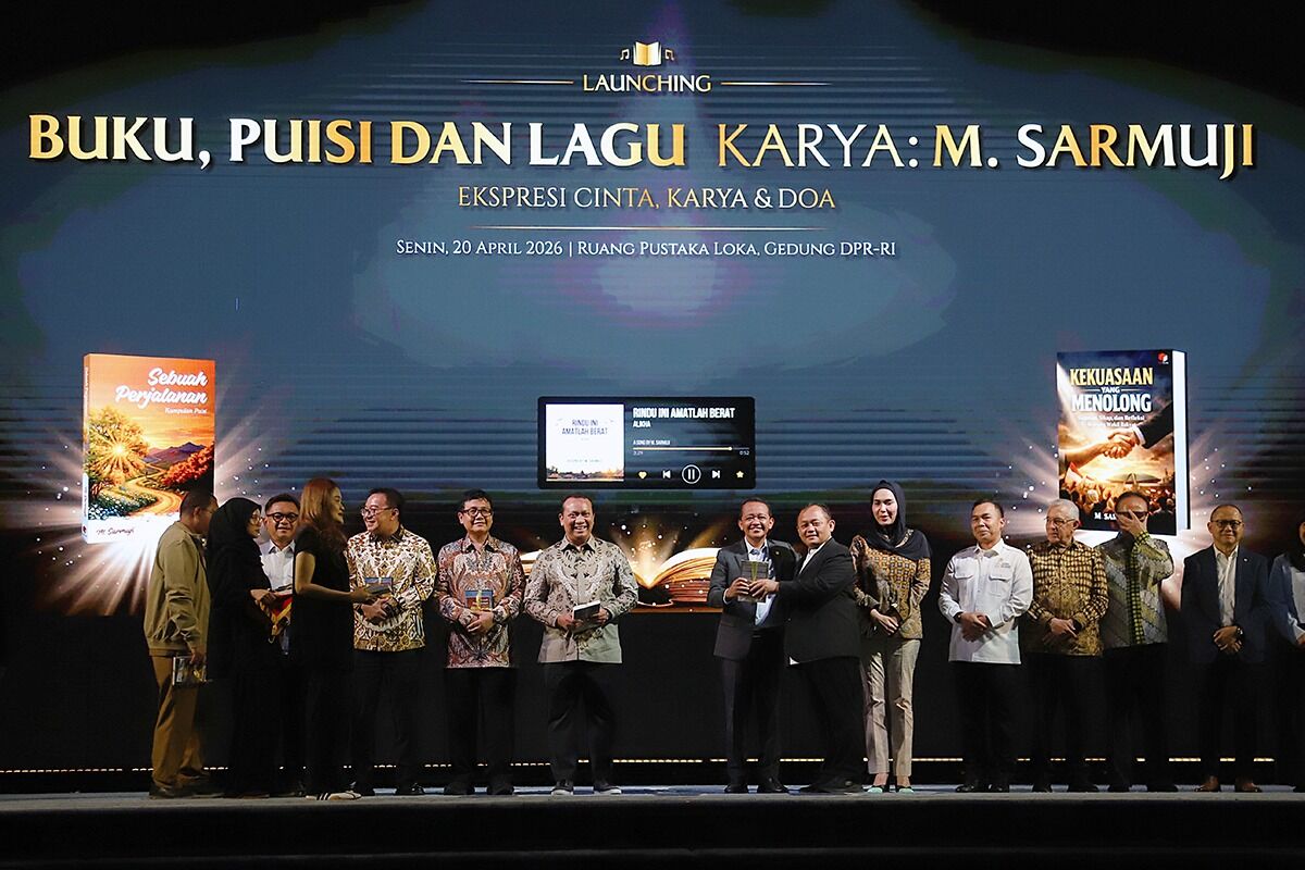buku sarmuji