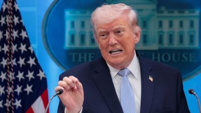 Trump Pastikan Israel Ikuti AS Soal Iran Jelang Pertemuan dengan Netanyahu