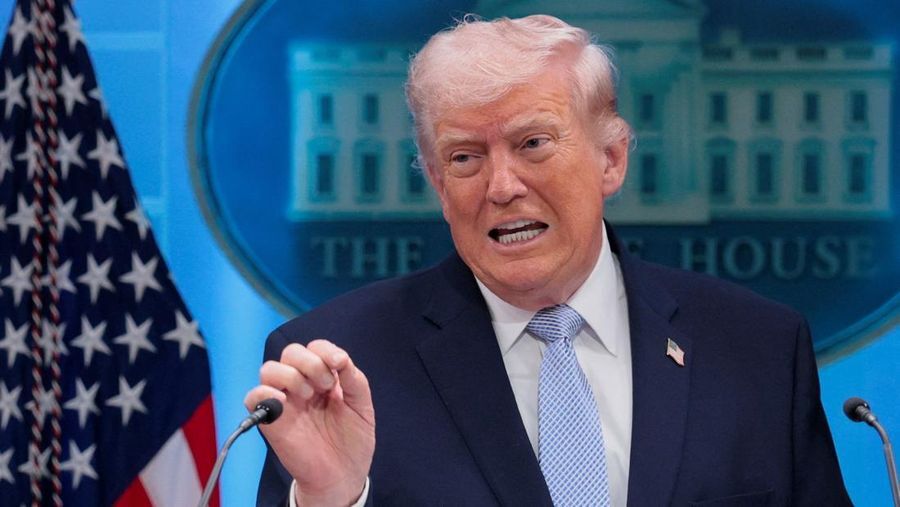 Trump Pastikan Israel Ikuti AS Soal Iran Jelang Pertemuan dengan Netanyahu